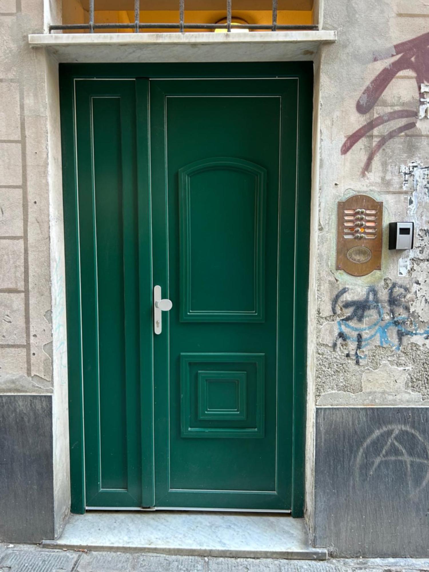 Ca Du Flavio Lägenhet La Spezia Exteriör bild