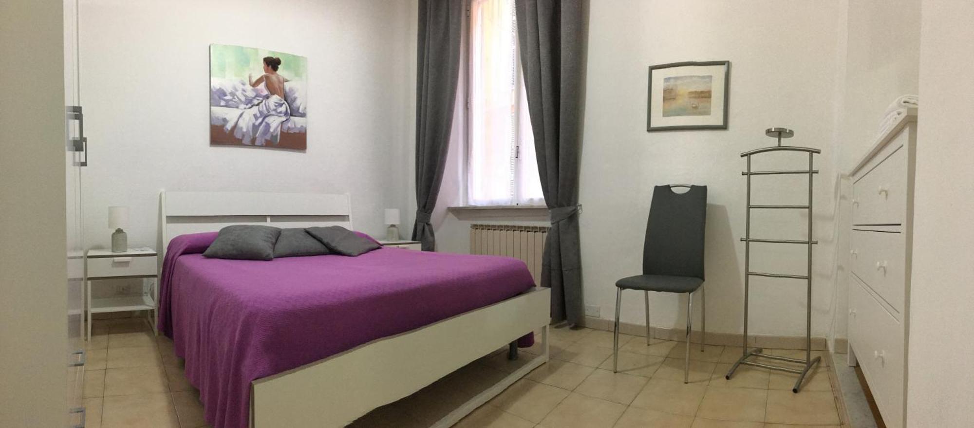 Ca Du Flavio Lägenhet La Spezia Exteriör bild